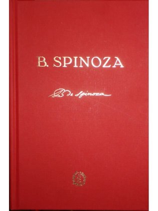 Revista de Filosofie - B. Spinoza (editie anastatica)
