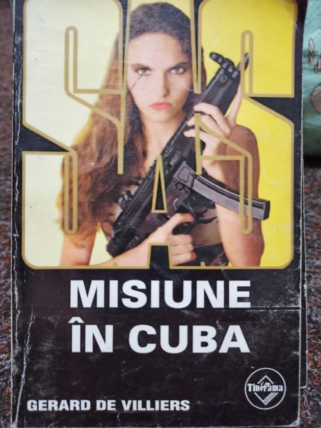 Misiune in Cuba