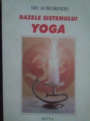 Bazele sistemului yoga