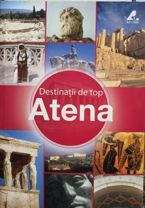 Destinatii de top - Atena