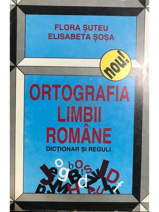 Ortografia limbii române