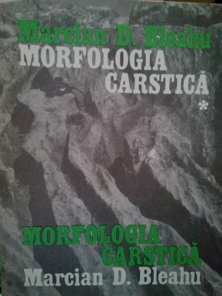 Morfologia carstica