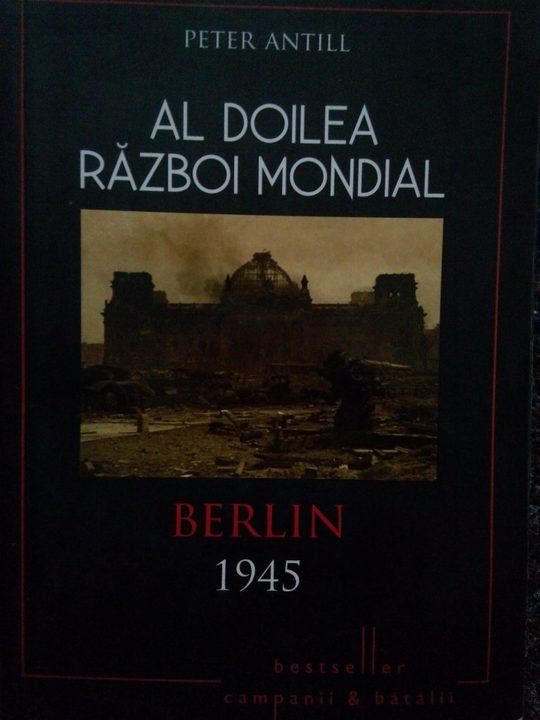 Al doilea razboi mondial, Berlin 1945