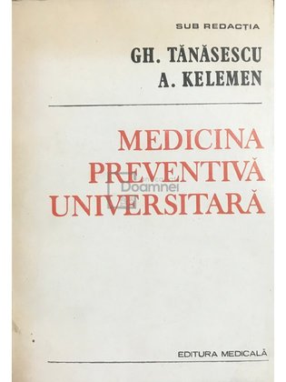 Medicina preventivă universitară