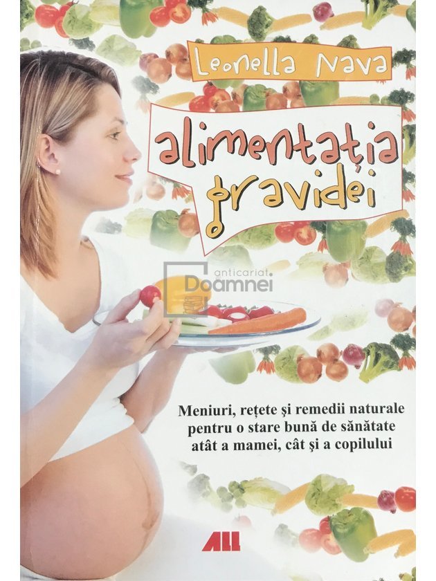 Alimentația gravidei