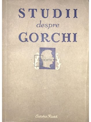 Studii despre Gorchi