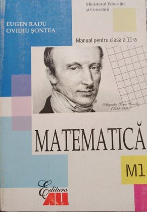 Matematica - Manual pentru clasa a 11-a