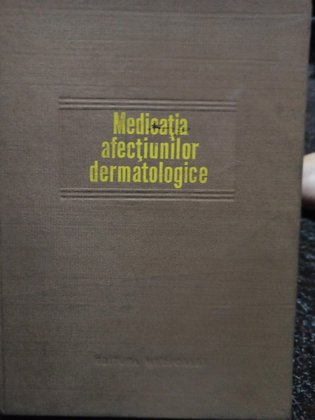 Medicatia afectiunilor dermatologice