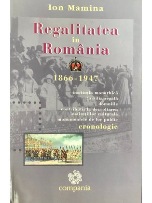 Regalitatea în România