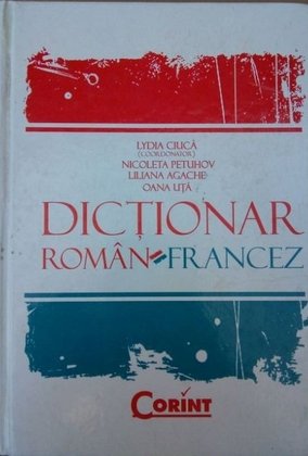 Dictionar RomanFrancez