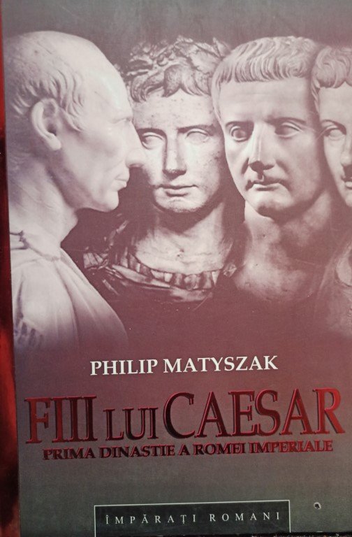 Fiii lui Caesar
