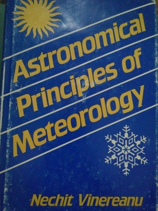Astronomical Principles of Meteorology