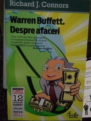 Warren Buffett. Despre afaceri