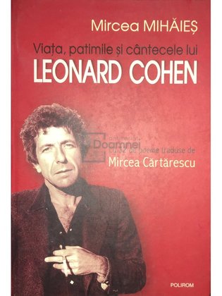 Viața, patimile și cântecele lui Leonard Cohen
