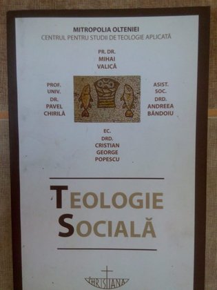 Teologie sociala