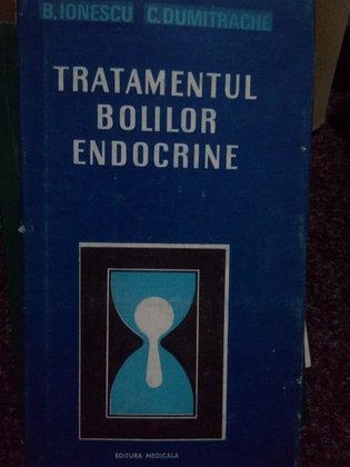 Tratamentul bolilor endocrine