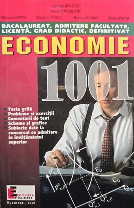 Economie 1001