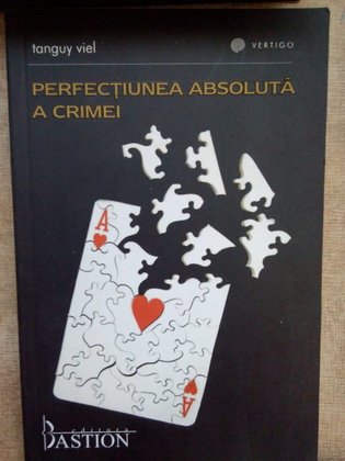 Perfectiunea absoluta a crimei