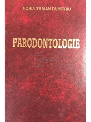 Parodontologie (semnată)