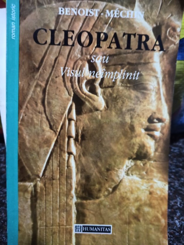 Cleopatra sau Visul neimplinit