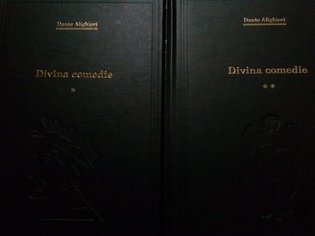 Divina comedie, 2 volume