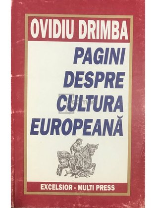 Pagini despre cultura europeană