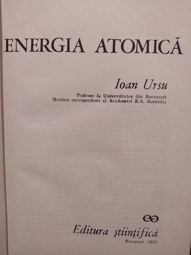 Energia atomica