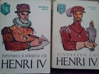 Henri IV, 2 vol.