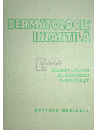 Dermatologie infantilă