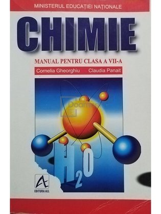 Chimie - Manual pentru clasa a VII-a