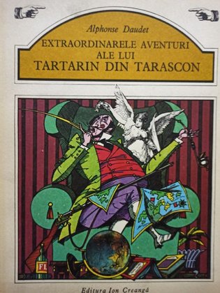 Extraordinarele aventuri ale lui Tartarin din Tarascon