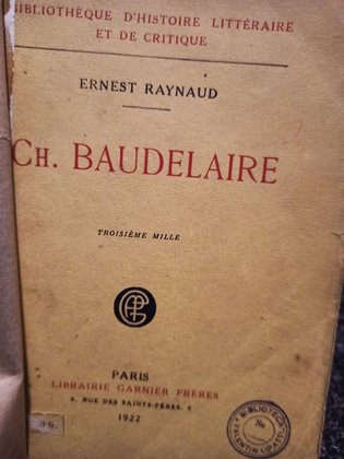 Ch. Baudelaire