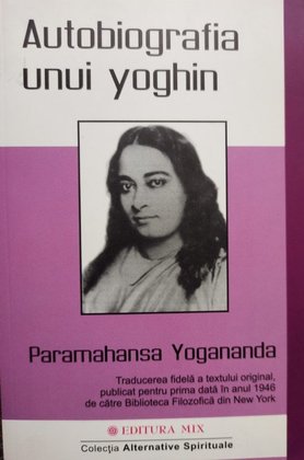Autobiografia unui yoghin
