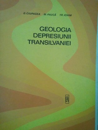 Geologia depresiunii Transilvaniei