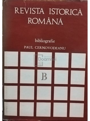 Revista istorica Romana