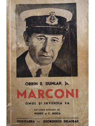 Marconi omul si inventia sa