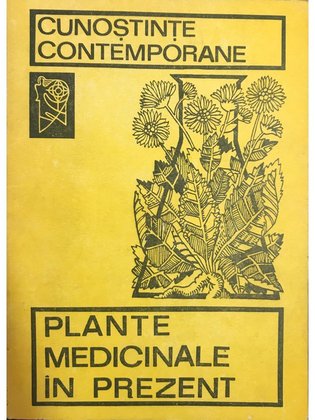 Plante medicinale în prezent