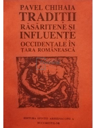 Traditii rasaritene si influente occidentale in Tara Romaneasca (semnata)