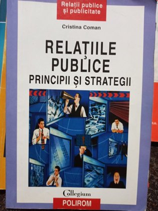 Relatiile publice principii si strategii