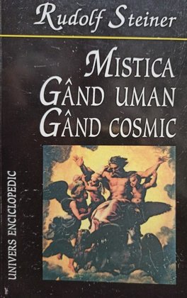 Mistica - Gand uman - Gand cosmic