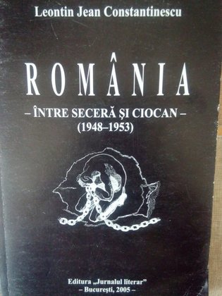 Romania intre secera si ciocan (19481953)