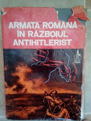 Armata Romana in razboiul antihitlerist