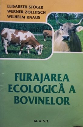 Furajarea ecologica a bovinelor