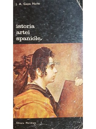Istoria artei spaniole