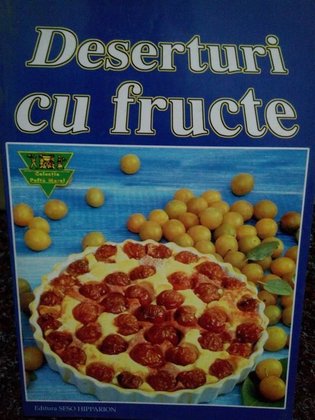 Deserturi cu fructe