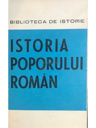 Istoria poporului român