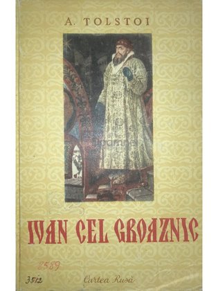 Ivan cel Groaznic
