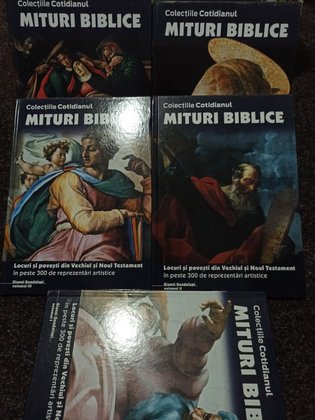 Mituri biblice, 5 vol.