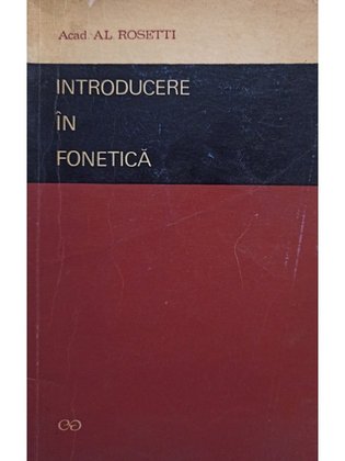 Introducere in fonetica
