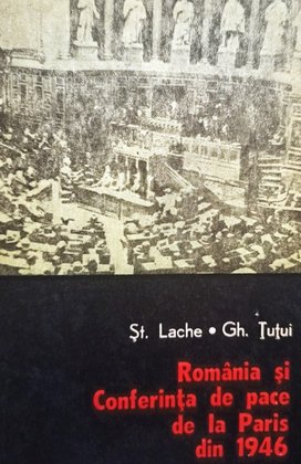 Romania si Conferinta de Pace de la Paris din 1946